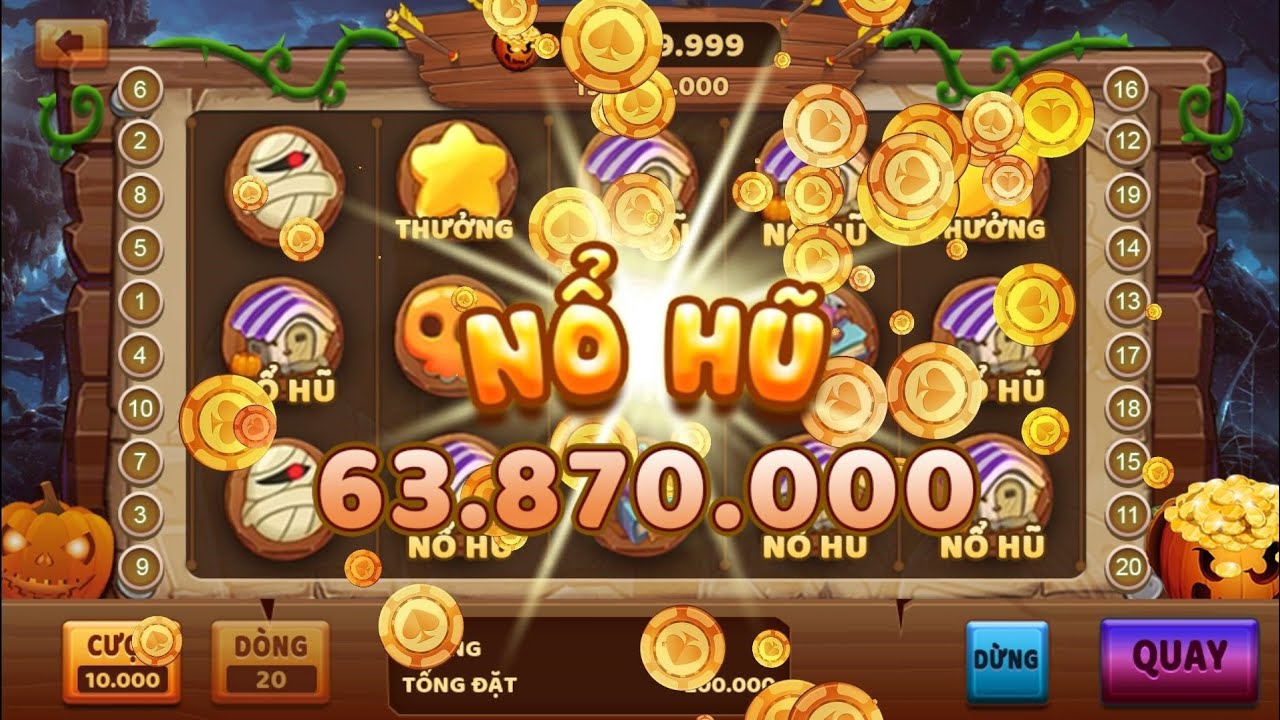 Lợi ích khi tham gia nổ hũ thần tài đến tại 888B